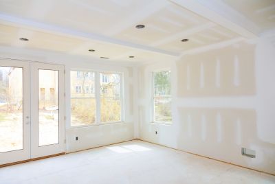Attic Painting in Wilmington, NC