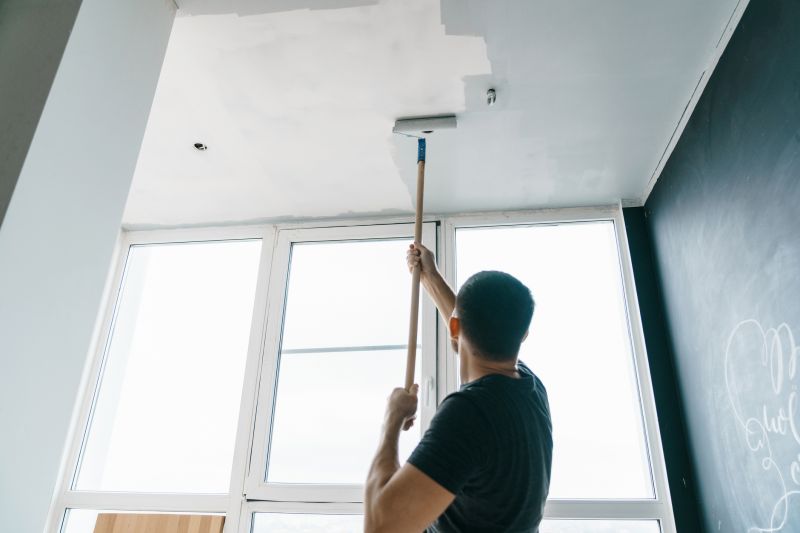 Closet Painting in Wilmington, NC