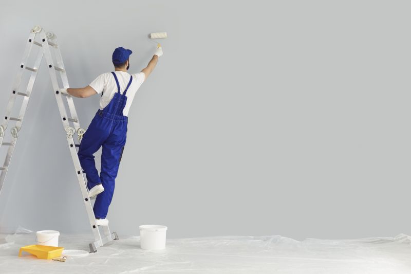 House Interior Painting in Kansas City, KS