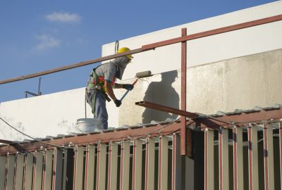 Industrial Building Painting in Fort Collins, CO