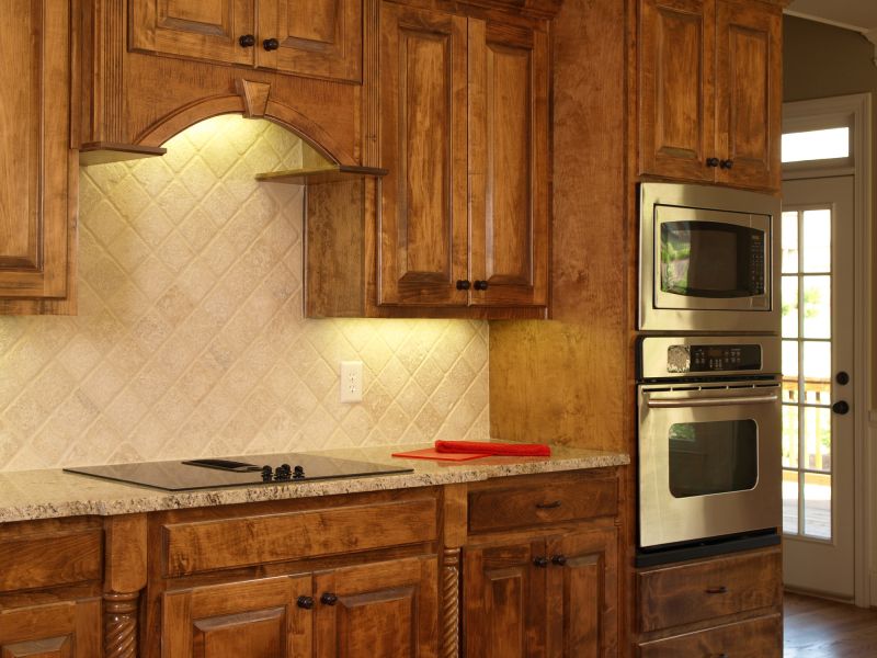 Kitchen Cabinet Refinishing in Kokomo, IN