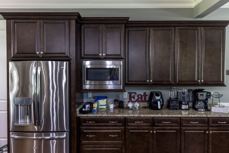 Kitchen Cupboard Refinishing in Kokomo, IN