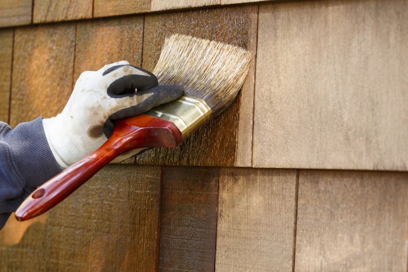 Log Siding Staining in Fort Collins, CO