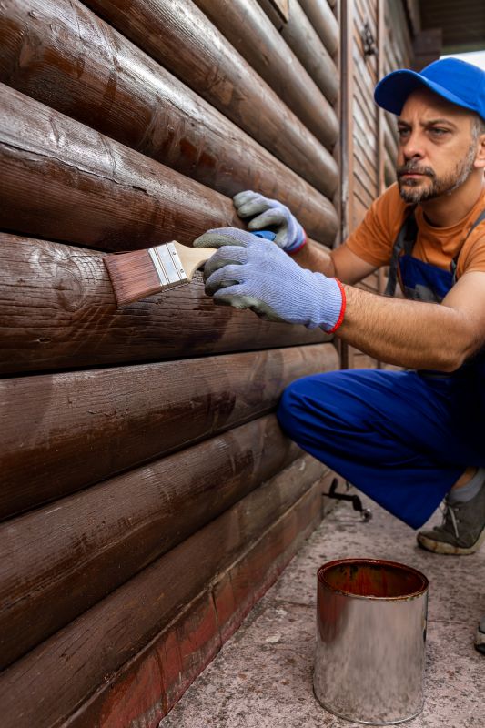 Siding Staining Service in Fort Collins, CO