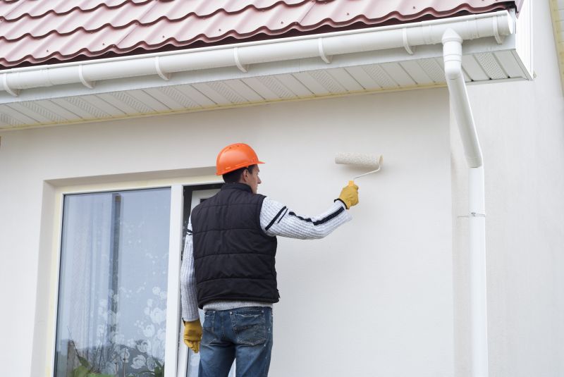 Stucco Painting in Fort Collins, CO