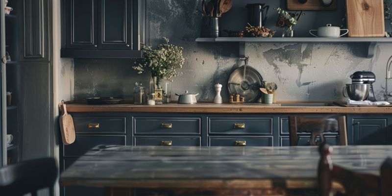 Wood Cabinet Refinishing in Lafayette, IN