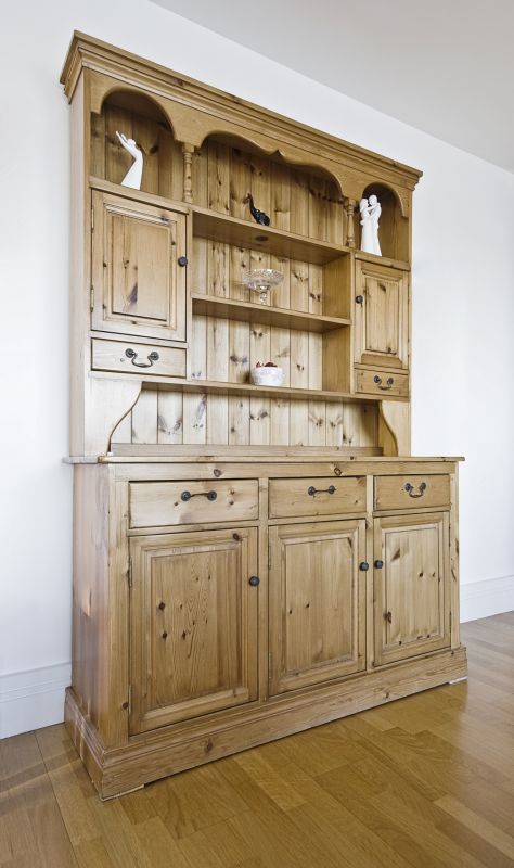 Wood Cabinet Refinishing in Cincinnati, OH