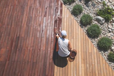 Deck Refinishing - Deck Refinishing Suffolk County, New York