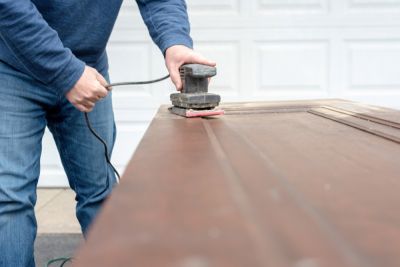 Door Refinishing - Door Refinishing Suffolk County, New York