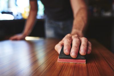 Wood Refinishing - Wood Refinishing Suffolk County, New York